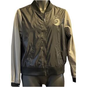 Jack Skeleton Baseball Jacket Halloween Town
